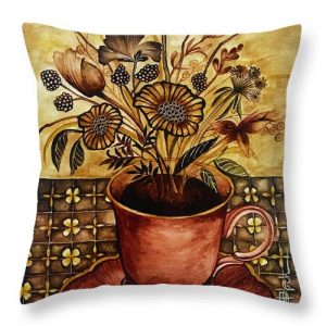 THROW PILLOWS