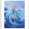 Dancing On the Waves