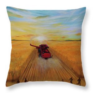 THROW PILLOW